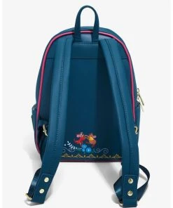 Quantum Collectibles Loungefly Cinderella Storybook Mini Backpack Preorder