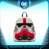 Quantum Collectibles Loungefly Star Wars - Incinerator Trooper Exclusive Mini Backpack Preorder