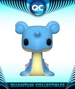 Quantum Collectibles Funko Fair 22: Lapras Preorder Funko Pop! Vinyls