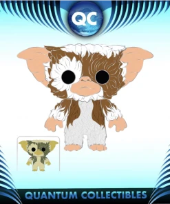 Quantum Collectibles Funko Pop! Vinyls Funko Pop! Pin Gremlins Gizmo (chance Of Chase) Preorder