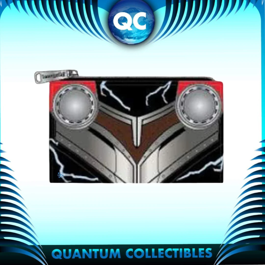 Quantum Collectibles Loungefly Thor 4: Love And Thunder - Thor Costume Glow Flap Purse Preorder 3 Quantum Collectibles Loungefly Thor 4: Love And Thunder - Thor Costume Glow Flap Purse Preorder