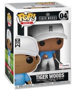Quantum Collectibles Funko Pop! Sports Tiger Woods Fanatics Exclusive Preorder