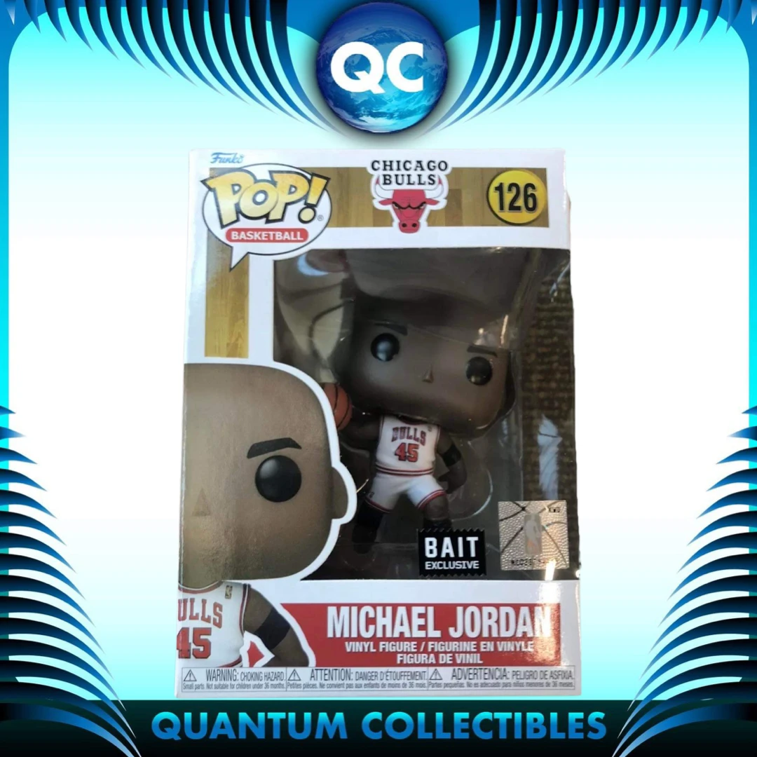 Quantum Collectibles Funko Pop NBA Michael Jordan 45 BAIT Exclusive Preorder 3 Quantum Collectibles Funko Pop NBA Michael Jordan 45 BAIT Exclusive Preorder