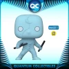 Quantum Collectibles Funko Pop! Moon Knight Mr Knight Walmart GITD Exclusive Pre-Order