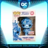 Quantum Collectibles Funko Pop! Vinyls Funko Pop! Funkon 2021 Art Series Freddy (Royal Blue With White Crowns) Preorder