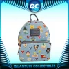 Quantum Collectibles Loungefly Disney Parks Exclusive Character Chibi Mini Backpack Preorder