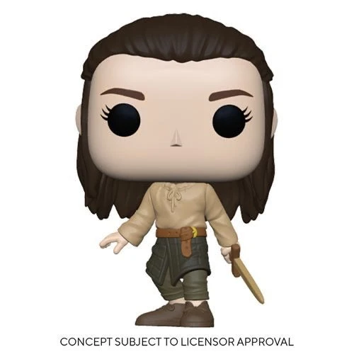 Quantum Collectibles Funko Pop! Vinyls Funko Pop! Game Of Thrones Arya Stark Training Preorder 3 Quantum Collectibles Funko Pop! Vinyls Funko Pop! Game Of Thrones Arya Stark Training Preorder