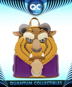 Quantum Collectibles Loungefly Winter Beast US Exclusive Mini Backpack Preorder