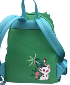 Quantum Collectibles Loungefly Moana Te Fiti Mini Backpack Preorder