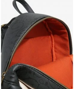 Quantum Collectibles Loungefly The Nightmare Before Christmas Jack And Sally Mini Backpack - US Exclusive Pre-Order 9 Quantum Collectibles Loungefly The Nightmare Before Christmas Jack And Sally Mini Backpack - US Exclusive Pre-Order