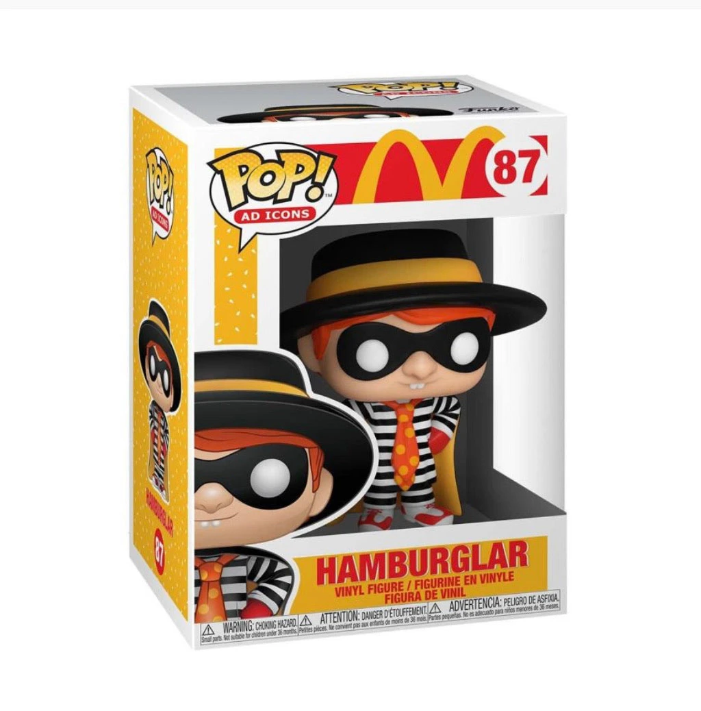 Quantum Collectibles Funko Pop! Ad Icons McDonald’s Hamburgler Pre-Order Funko Pop! Vinyls 3 Quantum Collectibles Funko Pop! Ad Icons McDonald’s Hamburgler Pre-Order Funko Pop! Vinyls