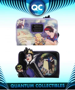 Quantum Collectibles Loungefly Evil Queen Wallet Preorder