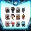 Quantum Collectibles Funko Pop! Vinyls Funko Pop! Samurai Jack Bundle Of 6 Including Chase Preorder