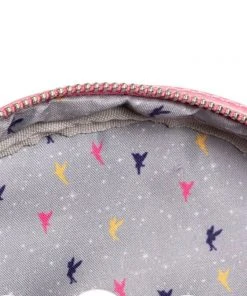 Quantum Collectibles Loungefly Tinkerbell AOP Pink Colourway Mini Backpack Preorder
