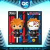 Quantum Collectibles Funko Pop! Vinyls Funko Pop! Bleach Ichigo AAA Anime Exclusive (Common And Chase Bundle) Preorder