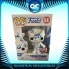 Quantum Collectibles Funko Pop! Vinyls Funko Pop! Funkon 2021 Art Series Freddy (White With Blue Crowns) Preorder