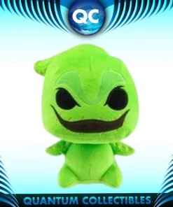 Quantum Collectibles Funko Pop! Plush Nightmare Before Christmas Blacklight Oogie Boogie Preorder Funko Pop! Vinyls