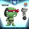 Quantum Collectibles Funko Pop! TMNT Michelangelo(1:6 Chance Of Chase) PX Previews Exclusive Preorder Funko Pop! Vinyls