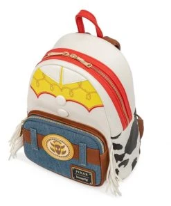 Quantum Collectibles Loungefly Exclusive Jessie Mini Backpack