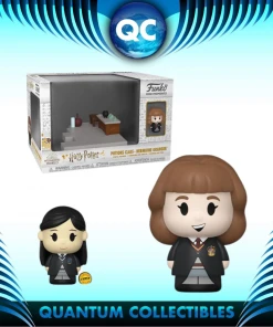 Quantum Collectibles Funko Pop! Vinyls Funko Harry Potter Mini Movie Moment Hermione (Chance Of Chase) Preorder