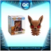 Quantum Collectibles Funko Pop! Naruto Kurama Flocked Hot Topic Exclusive Pre-Order Funko Pop! Vinyls