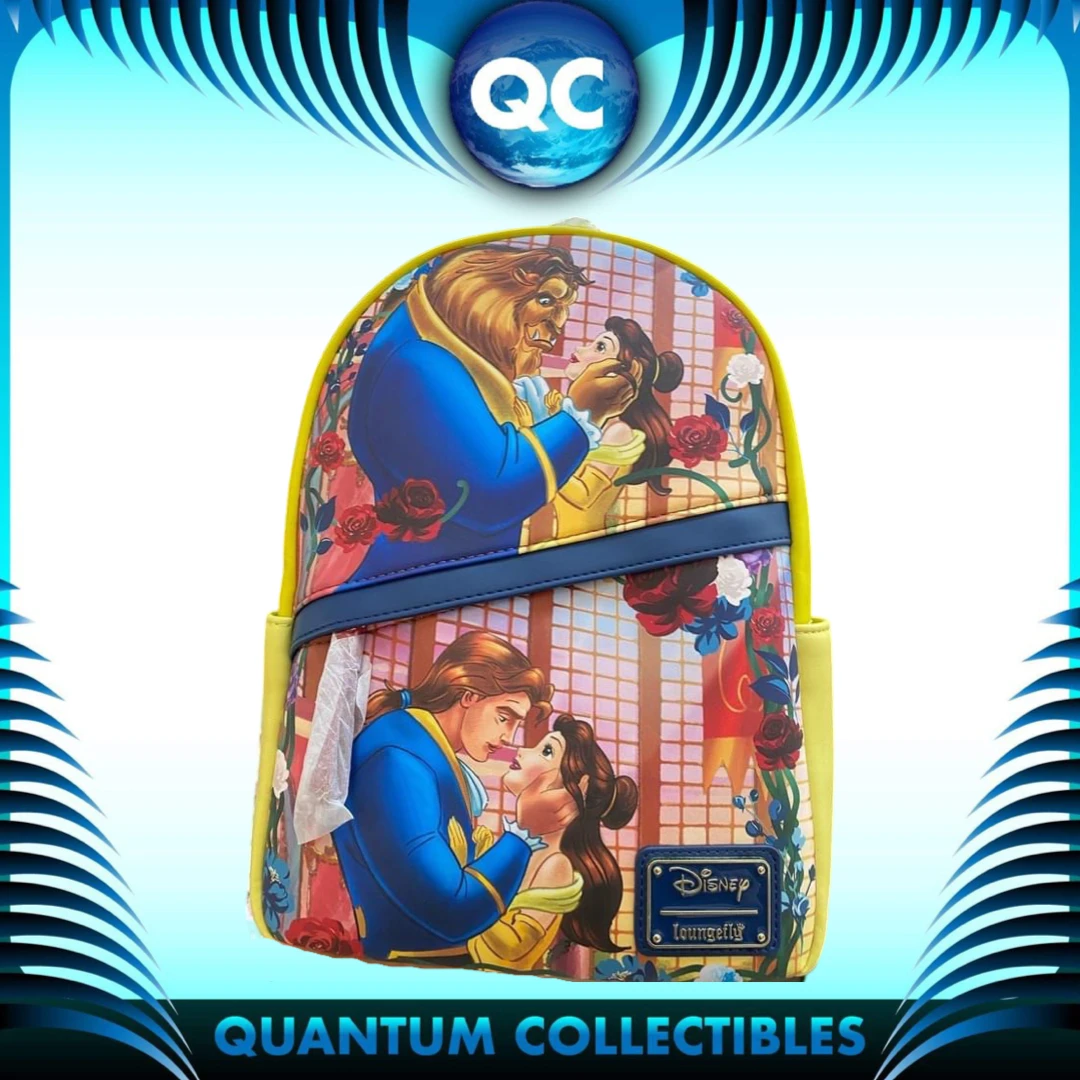Quantum Collectibles Loungefly Beauty And The Beast Mirror Mini Backpack Preorder 3 Quantum Collectibles Loungefly Beauty And The Beast Mirror Mini Backpack Preorder