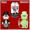 Quantum Collectibles Pop Vinyls Funko Mr Monopoly : Uncle Pennybags 1:6 Chance Of Chase) Soda Vinyl Figure Pre-order