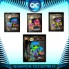 Quantum Collectibles Funko Pop! Marvel Blacklight Bundle Of 4 Target Exclusives Preorder