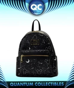 Quantum Collectibles Loungefly Mickey Mouse Constellations GITD US Exclusive Mini Backpack Preorder