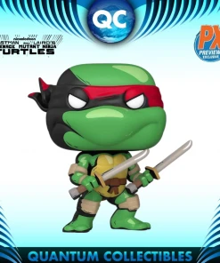Quantum Collectibles Funko Pop! Vinyls Funko Pop! TMNT Leonardo (common Only) PX Previews Exclusive Preorder