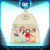 Quantum Collectibles Loungefly Star Wars Ladies Of The Rebellion Mini Backpack Preorder