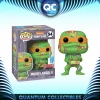 Quantum Collectibles Funko Pop! Artist Series: TMNT Michelangelo Target Exclusive Pre-Order Funko Pop! Vinyls