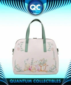 Quantum Collectibles Loungefly Winnie The Pooh And Friends Handbag Preorder