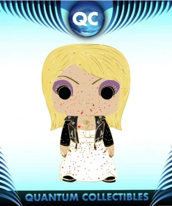 Quantum Collectibles Funko Pop! Vinyls Funko Pop! Pin Child’s Play Tiffany Preorder