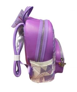 Quantum Collectibles Loungefly Disney Parks Purple Wall Mini Backpack Exclusive Preorder
