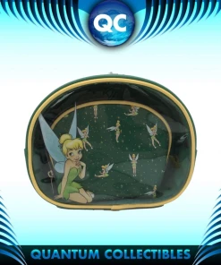 Quantum Collectibles Loungefly Tinkerbell Cosmetic Bag Set Pre-Order