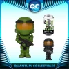 Quantum Collectibles Pop Vinyls Funko Halo Master Chief (1:6 Chance Of Chase) Soda Vinyl Figure Pre-order