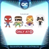 Quantum Collectibles Funko Pop! Marvel Through The Ages Spiderman Pin Set Target Exclusive Preorder 1 Quantum Collectibles Funko Pop! Marvel Through The Ages Spiderman Pin Set Target Exclusive Preorder