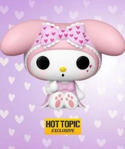 Quantum Collectibles Funko Pop! My Melody Hot Topic Exclusive Preorder