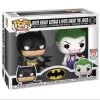 Quantum Collectibles Funko Pop! DC White Knight Batman And Joker 2 Pack PX Exclusive Preorder 2 Quantum Collectibles Funko Pop! DC White Knight Batman And Joker 2 Pack PX Exclusive Preorder