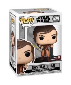 Quantum Collectibles Funko Box: Star Wars Gaming Greats GameStop Exclusive Preorder Pop Vinyls