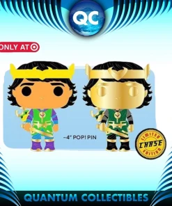 Quantum Collectibles Bundles Funko Fair 22 Marvel Blacklight Kid Loki Target Exclusive Preorder