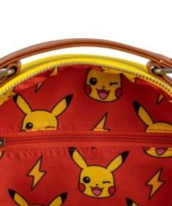 Quantum Collectibles Loungefly Pokémon Pikachu Figural US Exclusive Mini Backpack Preorder