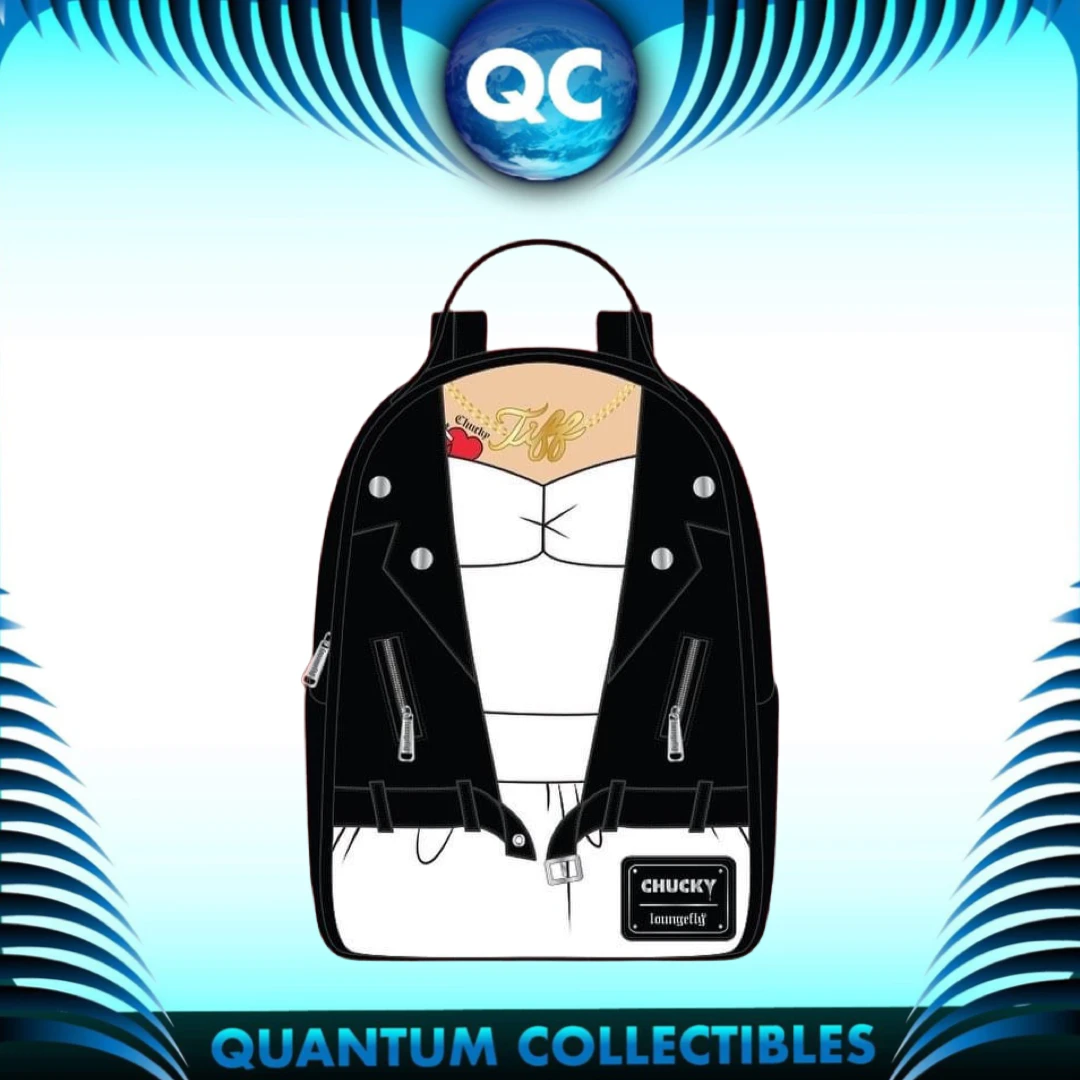 Quantum Collectibles Loungefly Childs Play Tiffany Mini Backpack Preorder 3 Quantum Collectibles Loungefly Childs Play Tiffany Mini Backpack Preorder