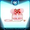Quantum Collectibles Loungefly Minnie Mouse Ornament Crossbody Preorder