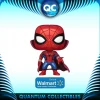 Quantum Collectibles Funko Pop! Marvel What If? Zombie Hunter Spidey Walmart Exclusive Preorder Funko Pop! Vinyls