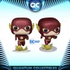 Quantum Collectibles Funko Pop! The Flash Diamond DC Shop Exclusive Preorder Funko Pop! Vinyls