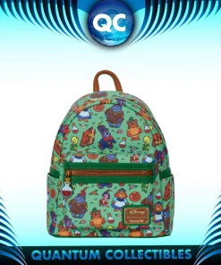 Quantum Collectibles Loungefly Gummi Bears Mini Backpack Preorder