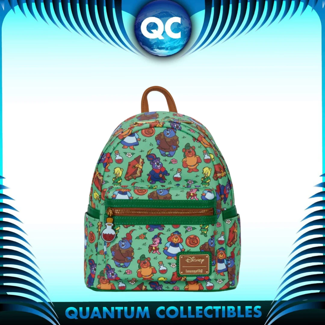 Quantum Collectibles Loungefly Gummi Bears Mini Backpack Preorder 3 Quantum Collectibles Loungefly Gummi Bears Mini Backpack Preorder