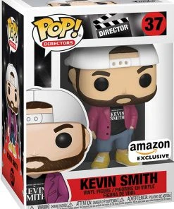 Quantum Collectibles Funko Pop! Kevin Smith Amazon Exclusive Funko Pop! Vinyls